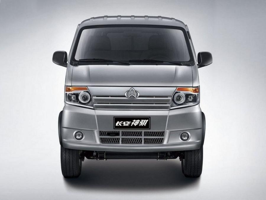  Chana Q20 2011 года  (фото 5 из 6)